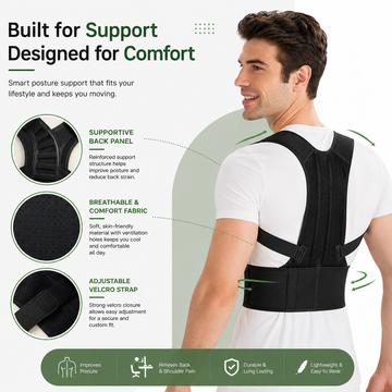 POSTURE BELT