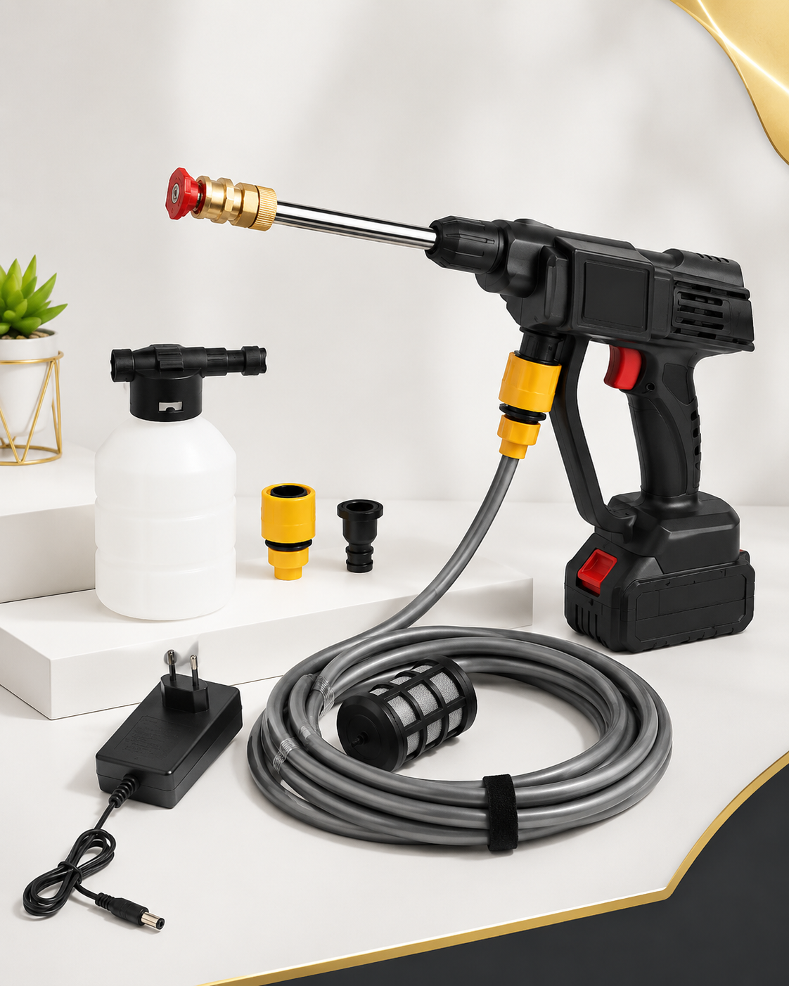 Car Pressure Washer