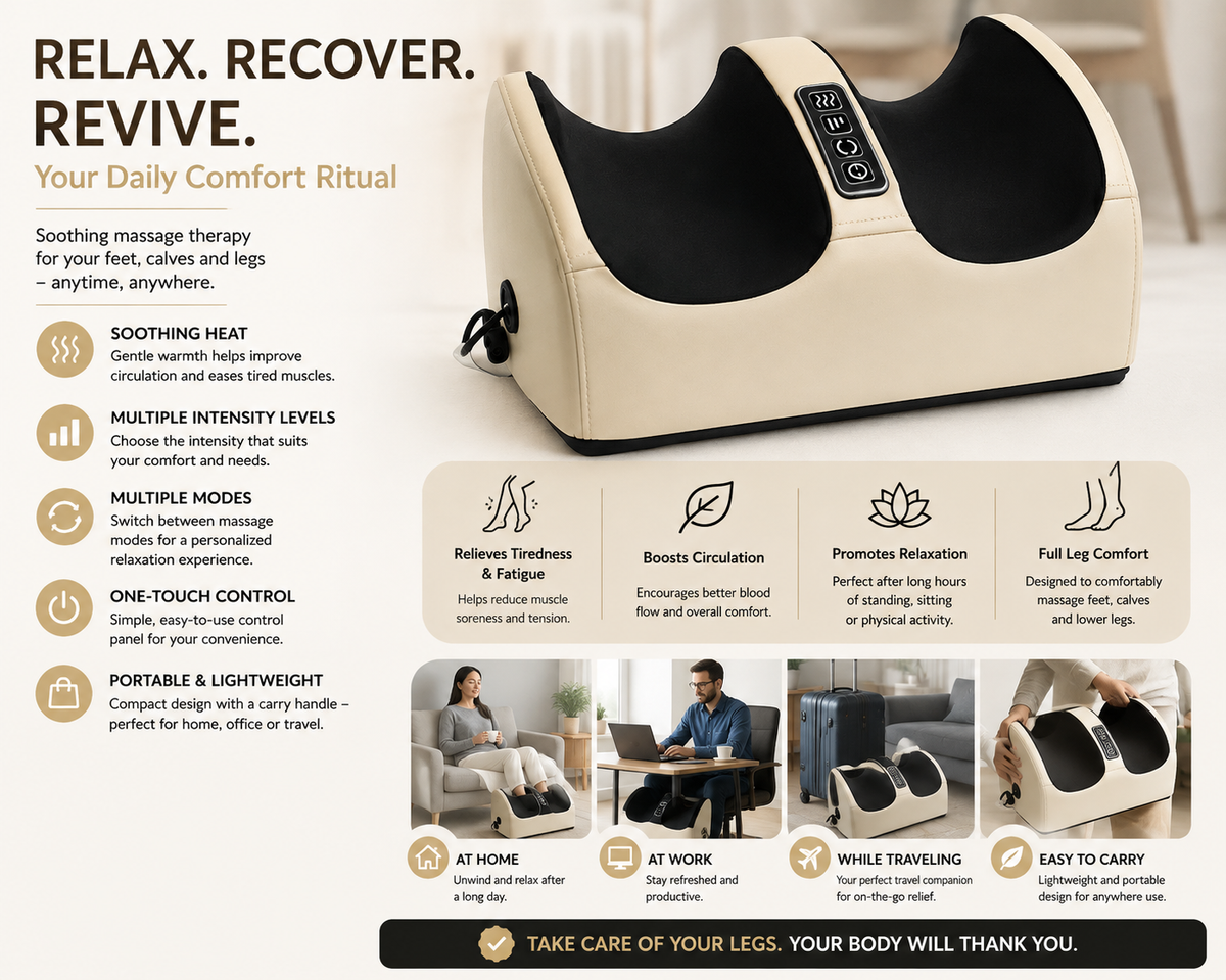 Electric Foot Massager