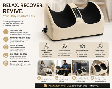 Electric Foot Massager
