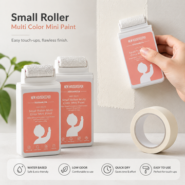 Wall Repair Roller Brush