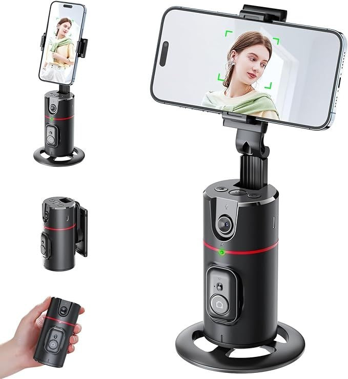 Smartphone and Camera Vlogging Studio Kits