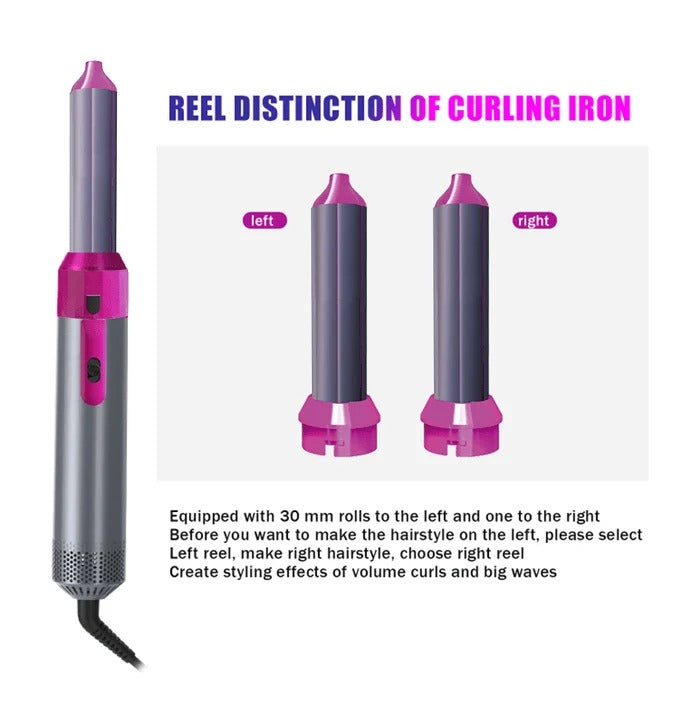 Air Brush (5-in-1)