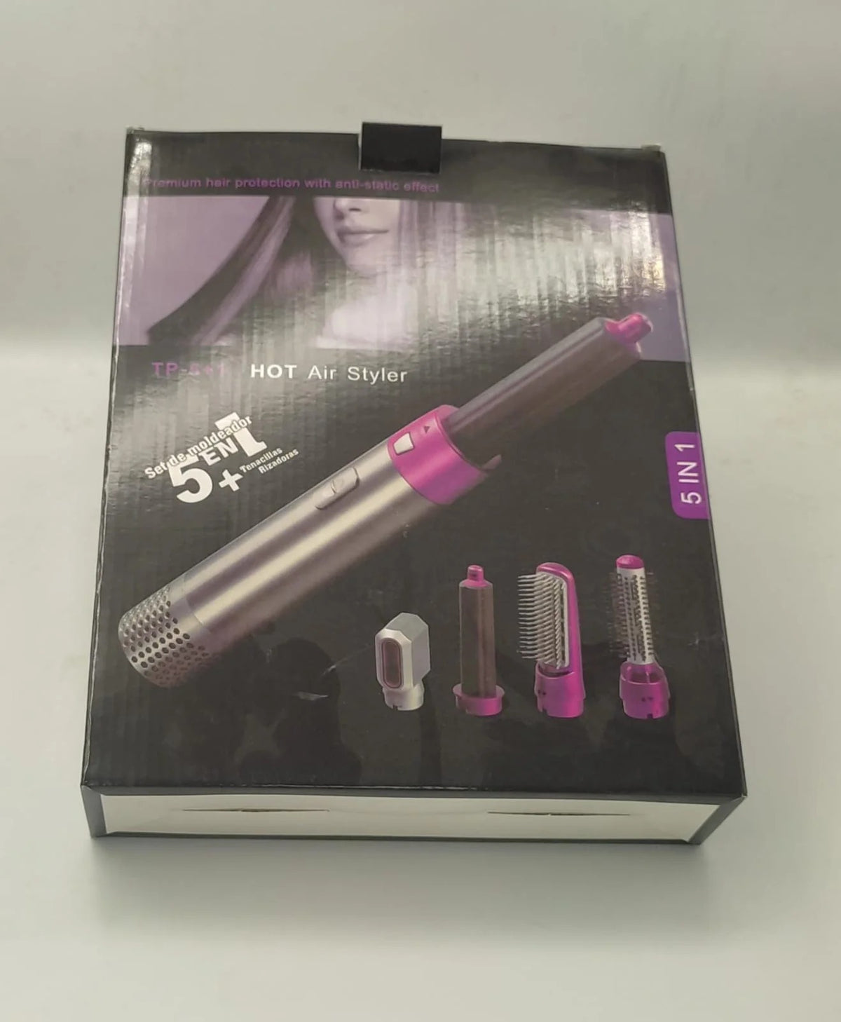 Air Brush (5-in-1)
