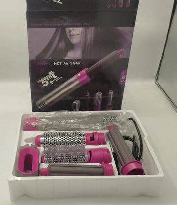 Air Brush (5-in-1)