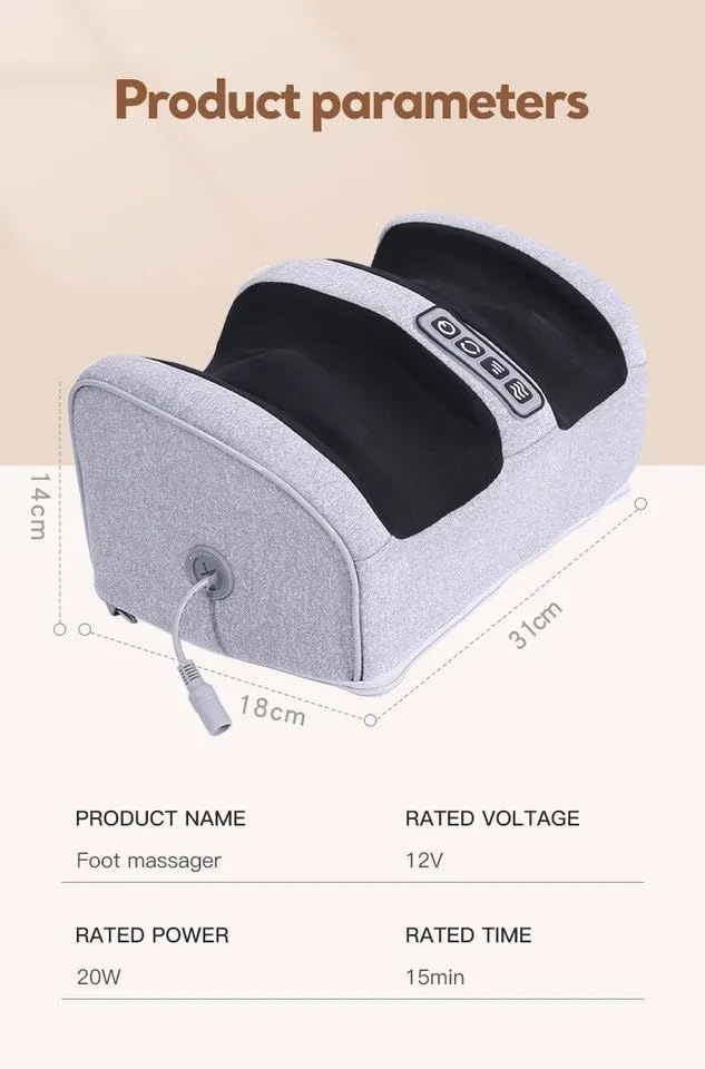 Electric Foot Massager