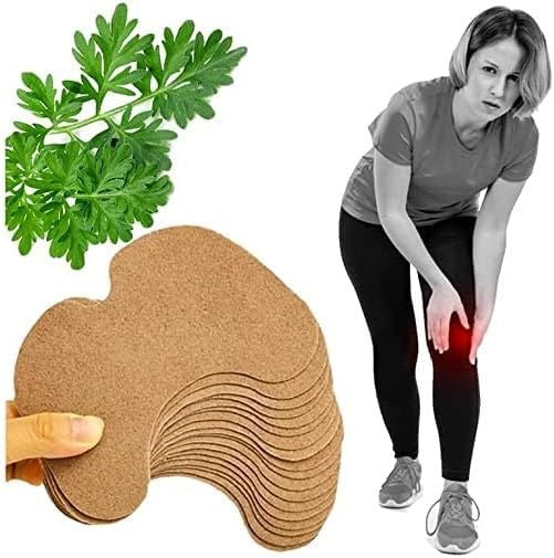 12 Herbal Knee Plaster Patch