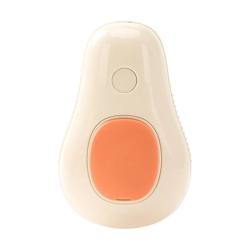 Self Cleaning Steam Cat Brush For Massage Pet Spray Cat Grooming